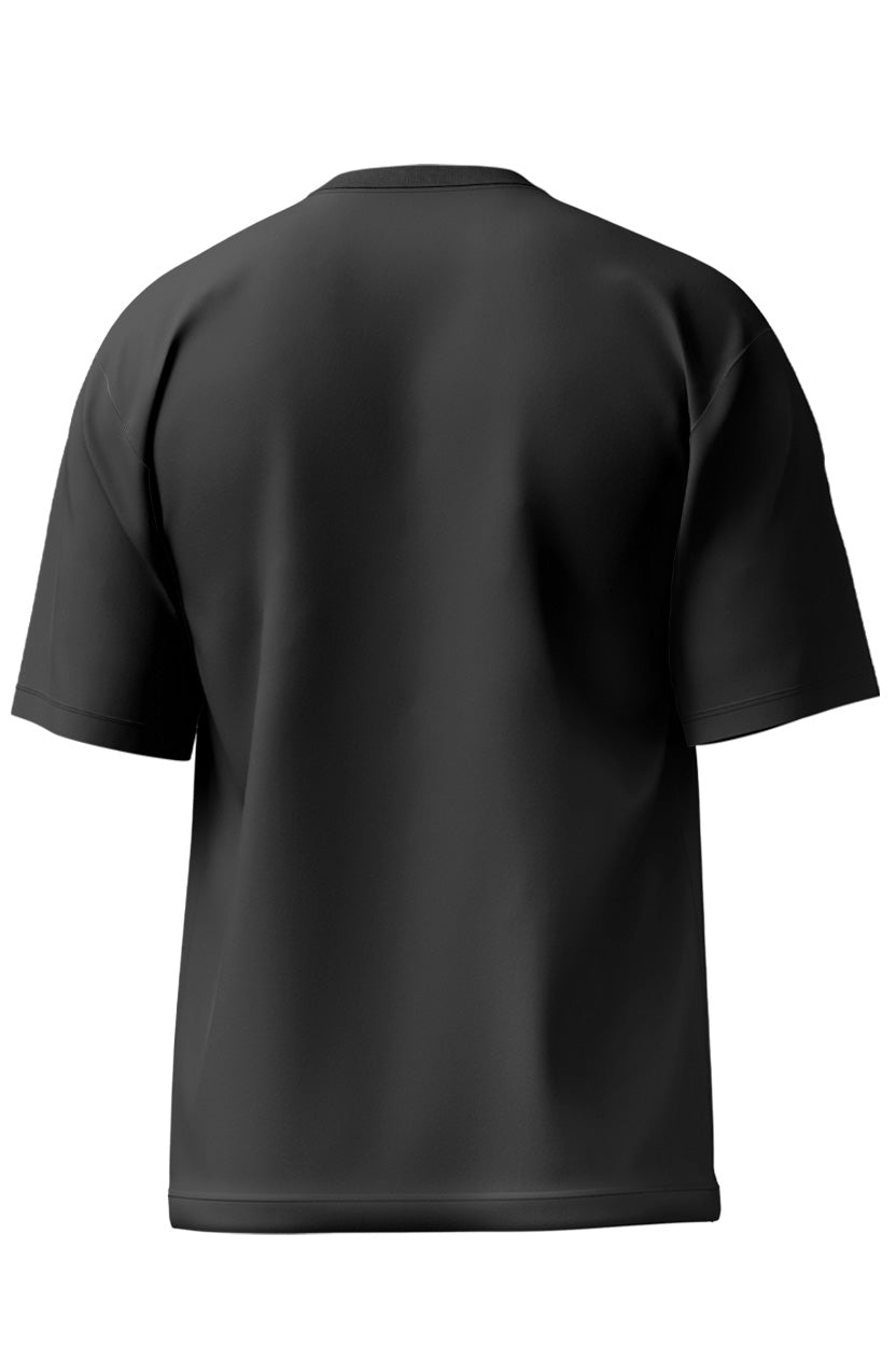 HEY-Unisex Terry Oversized Tee