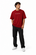 One step closer Unisex Terry Oversized Tee