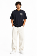 BEER_Unisex Oversized Tee