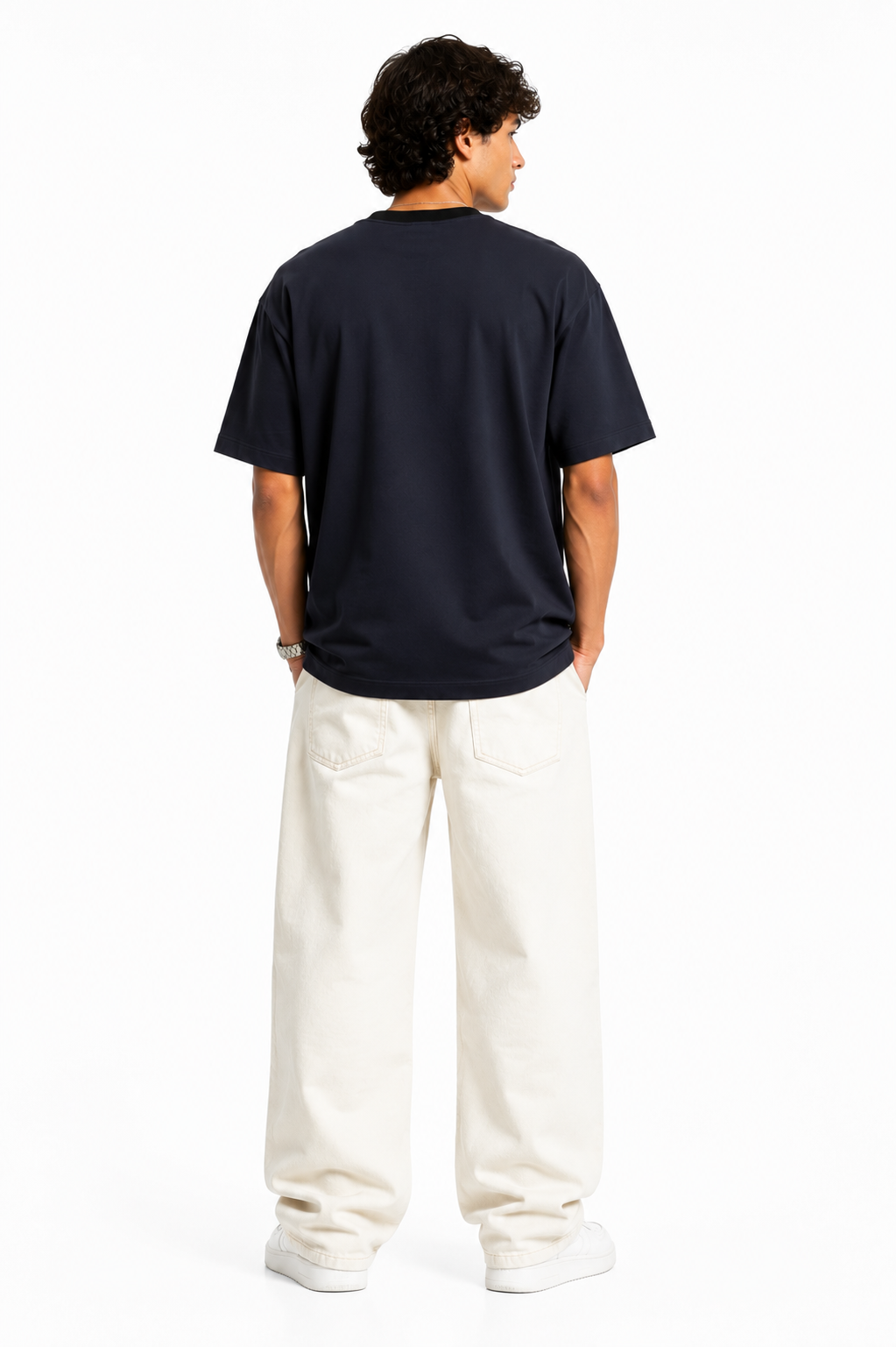 BEER_Unisex Oversized Tee