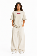 WIERDO_Unisex Oversized Tee
